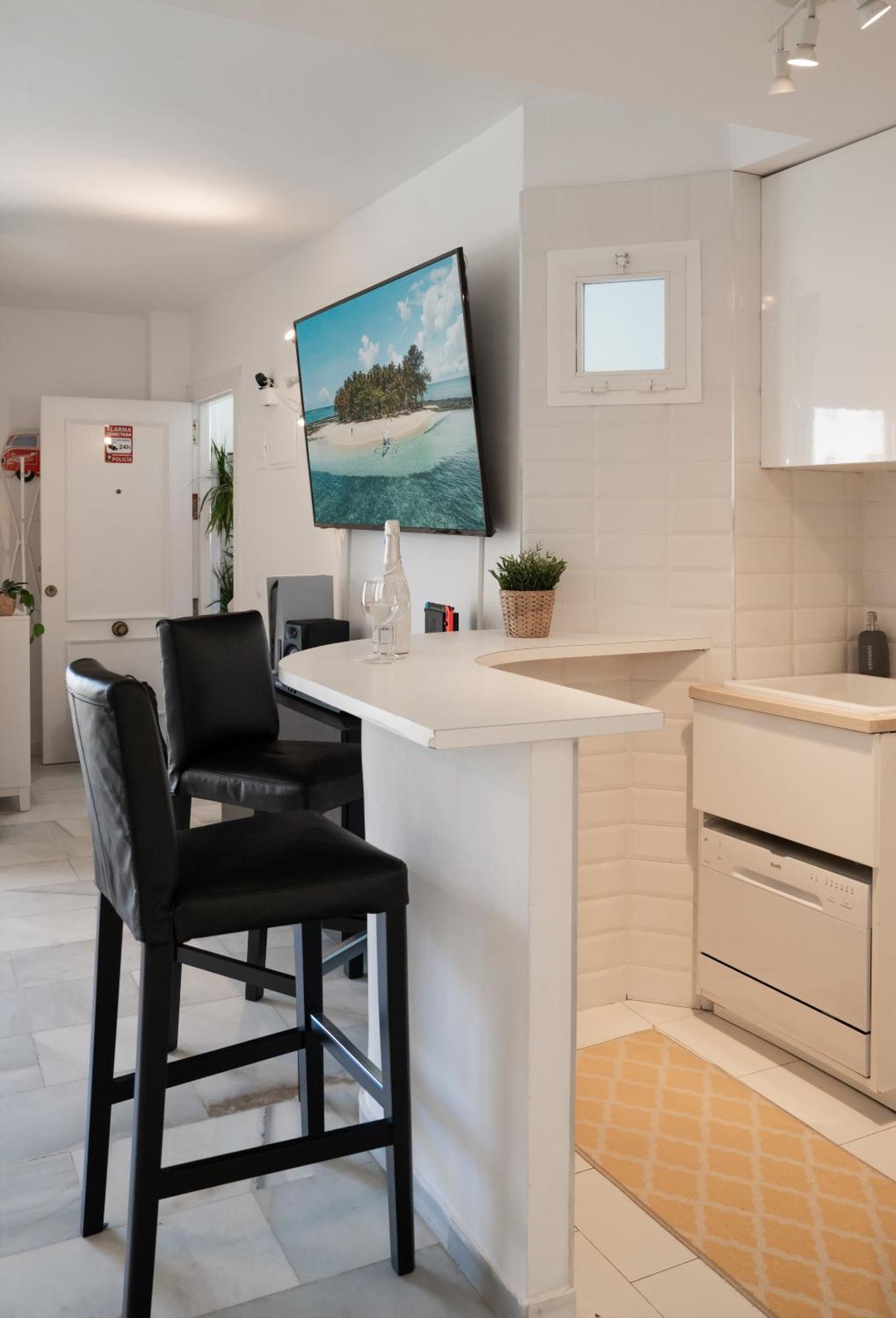 Penthouse*5Min From Beach 马尔韦利亚 外观 照片