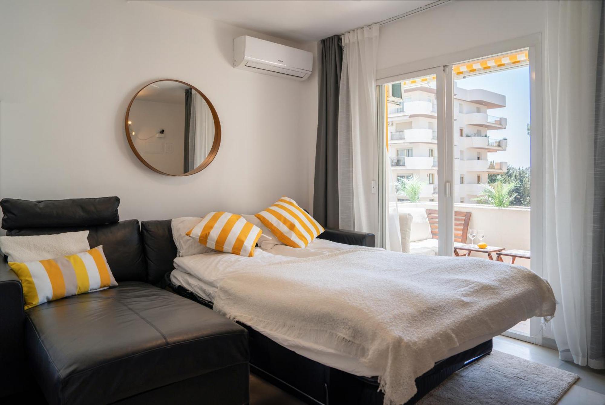 Penthouse*5Min From Beach 马尔韦利亚 外观 照片