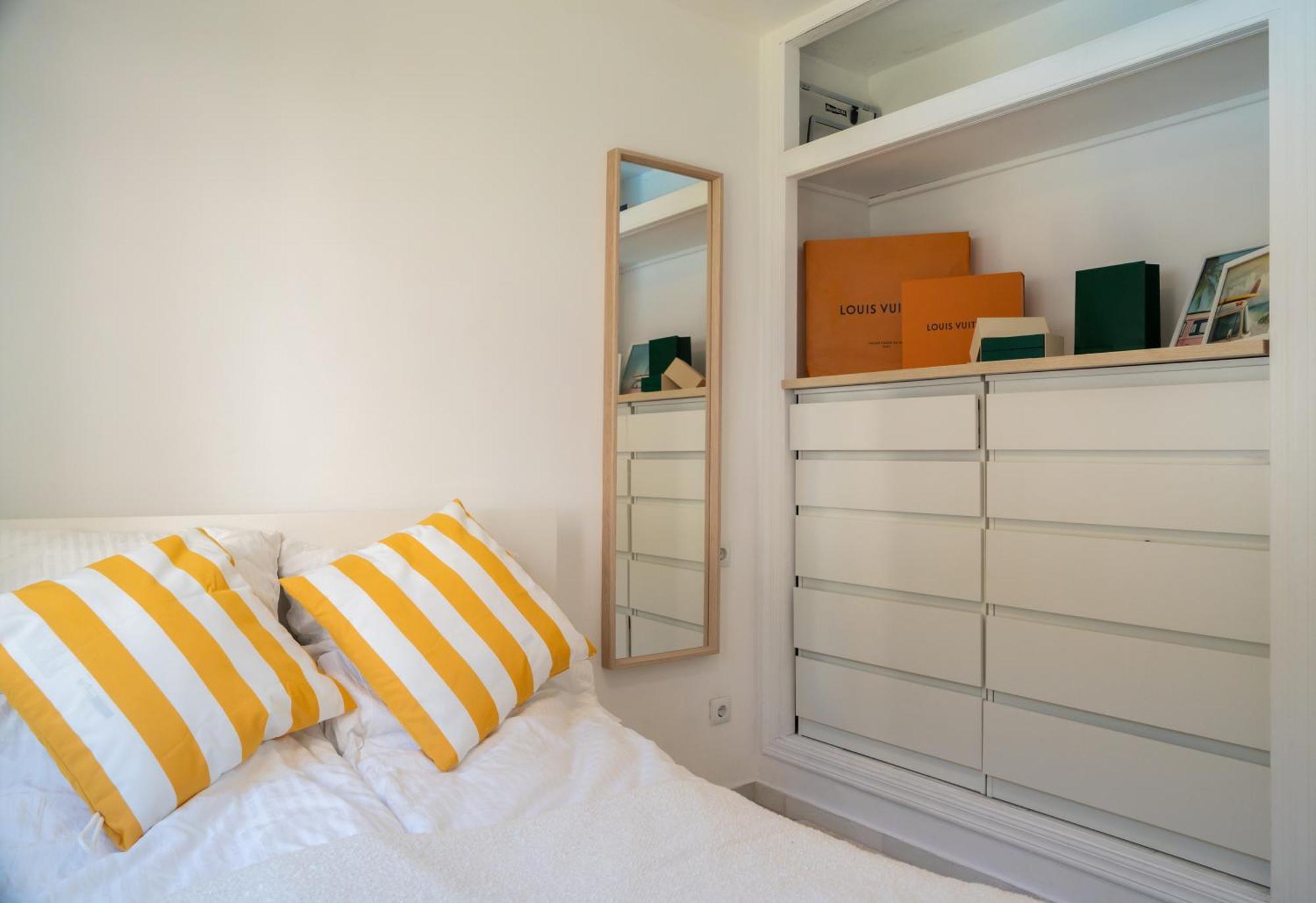 Penthouse*5Min From Beach 马尔韦利亚 外观 照片