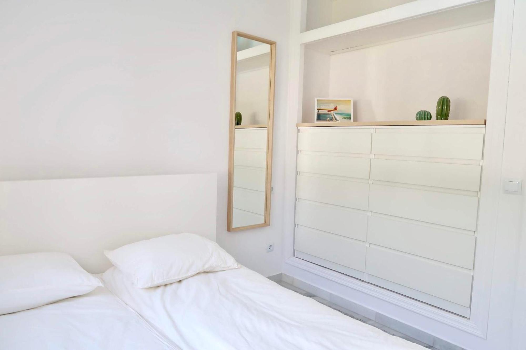 Penthouse*5Min From Beach 马尔韦利亚 外观 照片