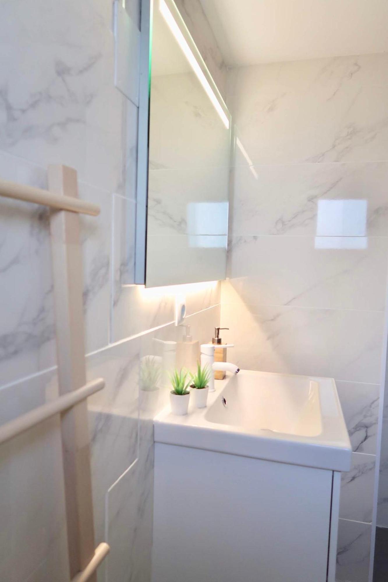 Penthouse*5Min From Beach 马尔韦利亚 外观 照片