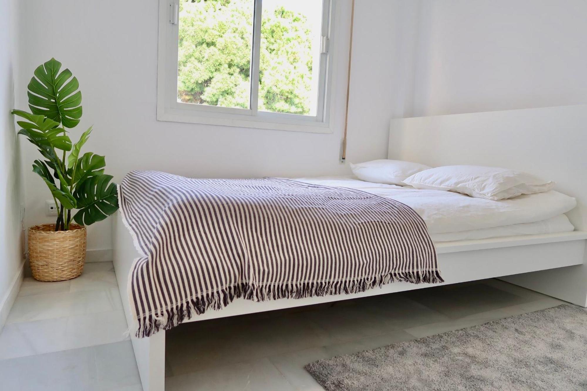 Penthouse*5Min From Beach 马尔韦利亚 外观 照片